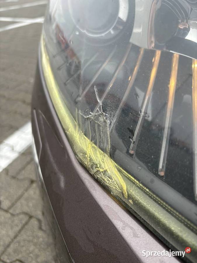 Skoda Octavia III 18 TSI 2014 BixenonLed system Start-Stop Szczecin