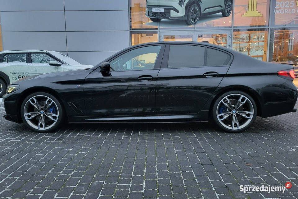 BMW 530 530i 252 MSportaktywne Toruń sprzedam