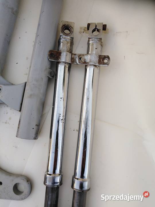 Wsk 125 175 lagi przód amortyzatory Rachów