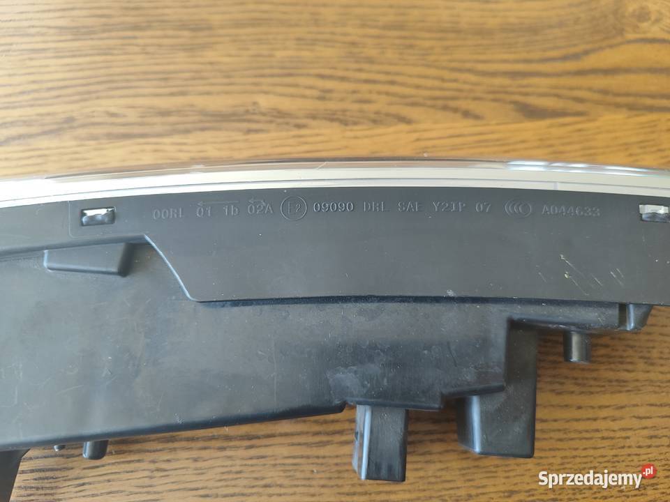 LED DRL PRAWY PORSCHE CAYENNE 7P5 7P5941182B 10 osobowe mazowieckie Warszawa