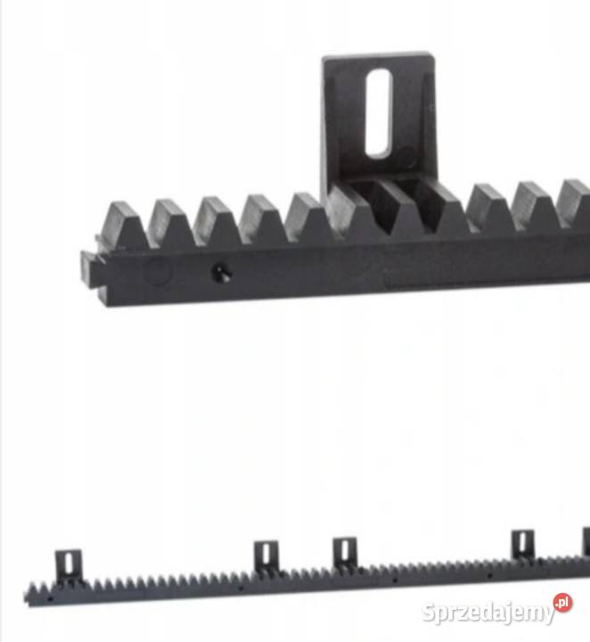 Listwa bramy przesuwnej 5 sztuk Ogrodzenia i bramy Święta