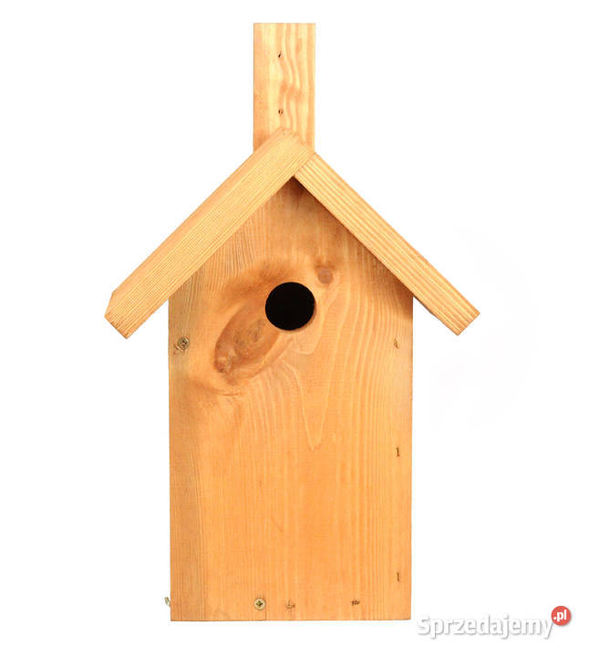 Budka lęgowa ptaków typ A A1 BL2 Przyszów