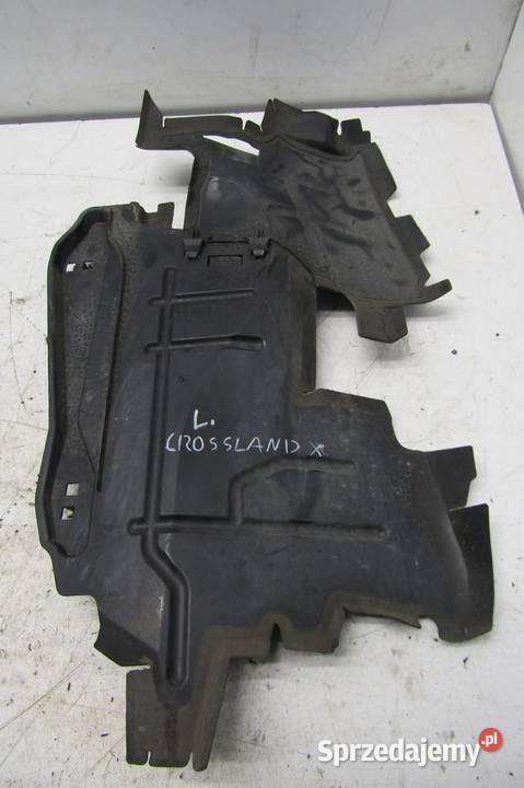 KIEROWNICA POWIETRZA LEWA LEWE OPEL CROSSLAND X sprzedam
