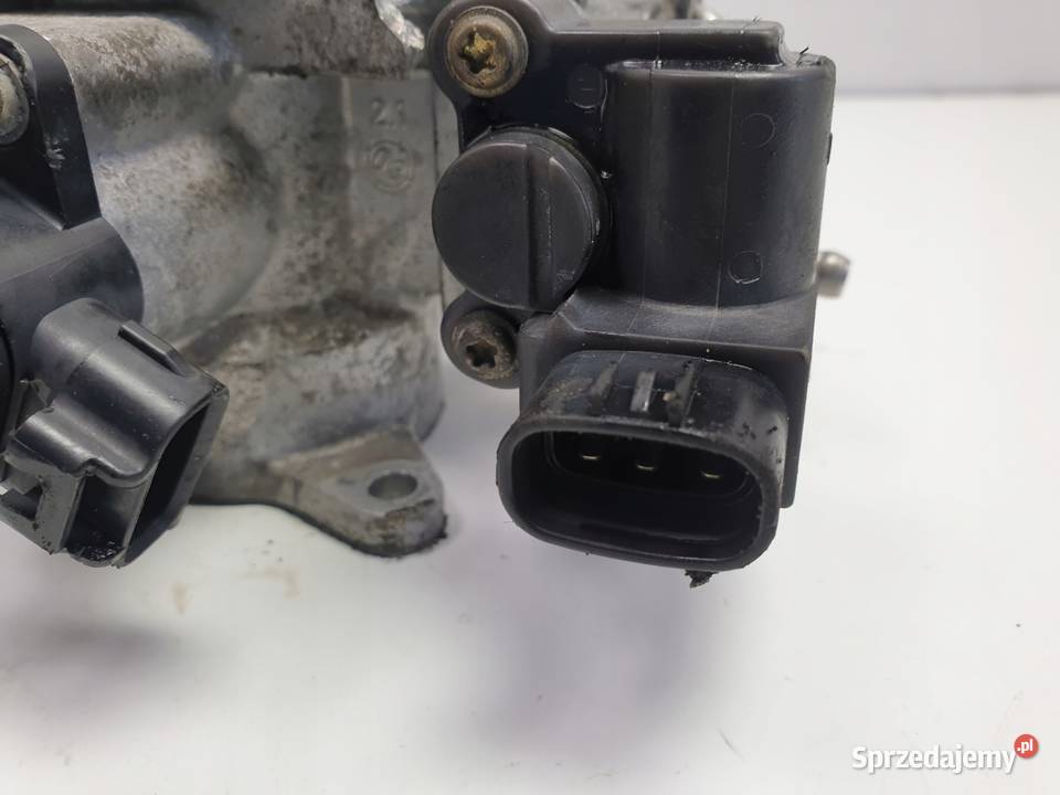 Toyota Yaris I 133 VVTI PRZEPUSTNICA Janów sprzedam