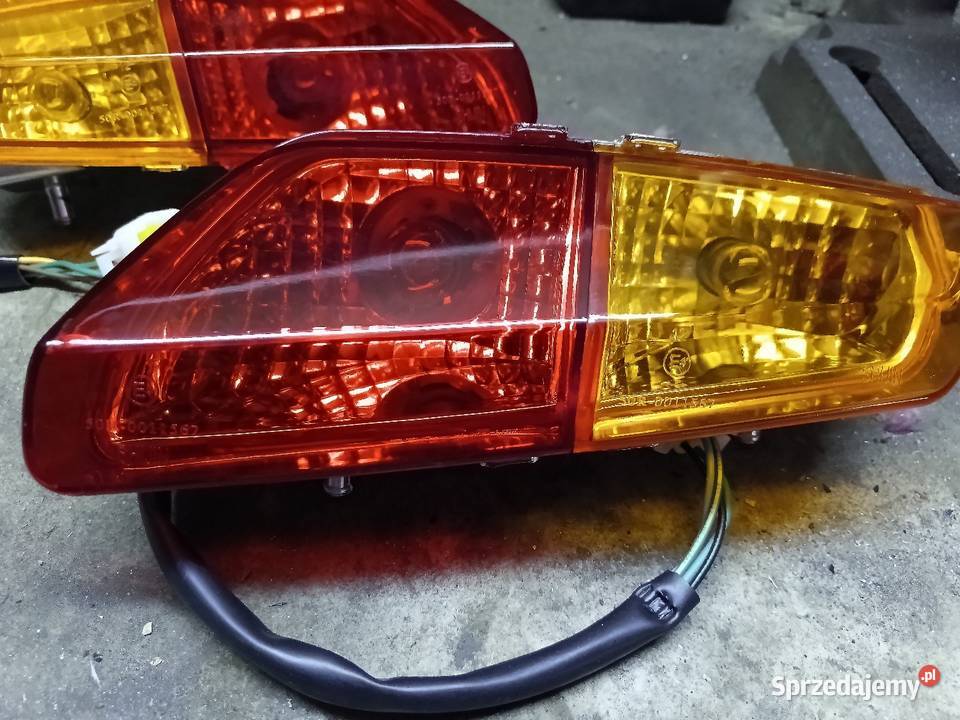 Lampy quad wielkopolskie Pośrednik