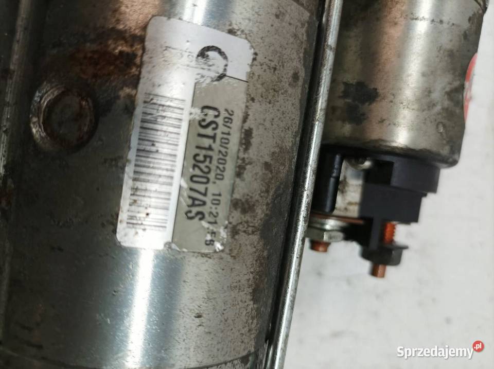 ROZRUSZNIK CST15207AS 20 HDI Citroen Berlingo I Części samochodowe