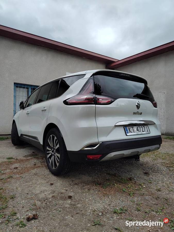 Renault Espace 16 dCi 160 koni super