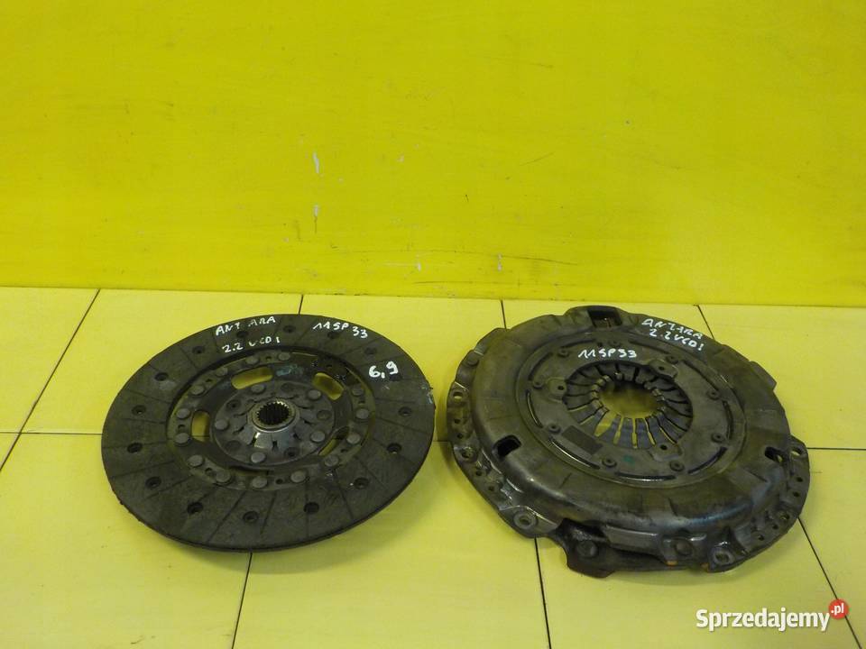 ANTARA CAPTIVA 22 CDTI VCDI 14r 184 Z22D1 Motoryzacja świętokrzyskie Suków