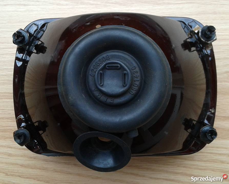 Reflektor Lampa Przód FIAT 126p MALUCH Gliwice