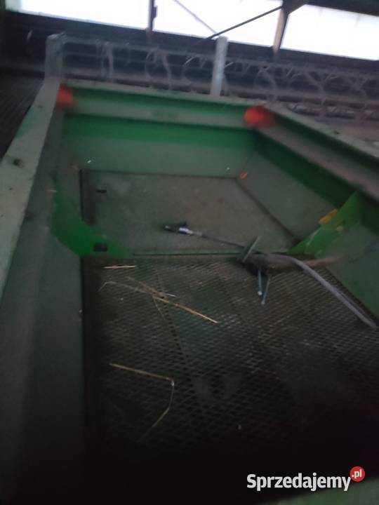 Rozsiewacz Amazone zam Nowogrodziec