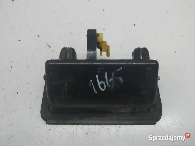 PRZEŁĄCZNIK KLAPY BAGAŻNIKA 817201G020 Kia Rio Panele sterowania, przełączniki