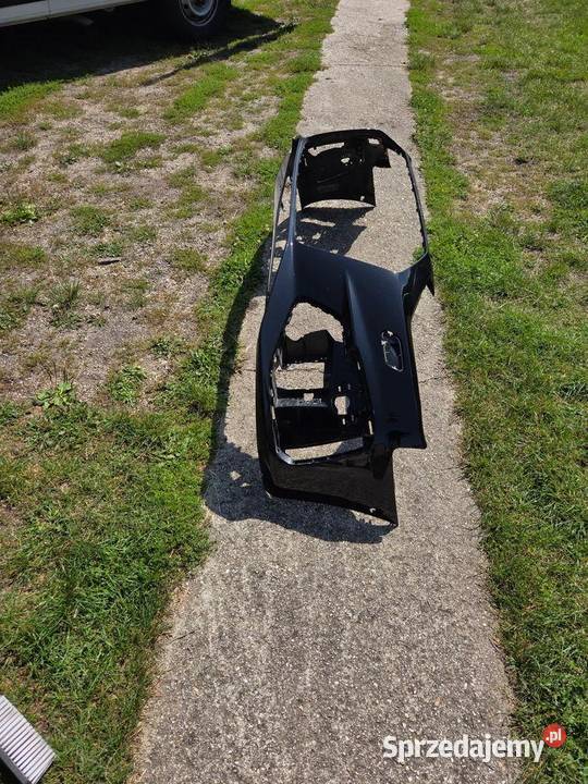 Zderzak przód przedni Audi A4 B9 Lift SLine sprzedam