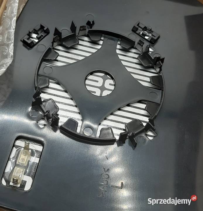 Wkłady Lusterek Land Rover Discovery 2 Komplet mazowieckie