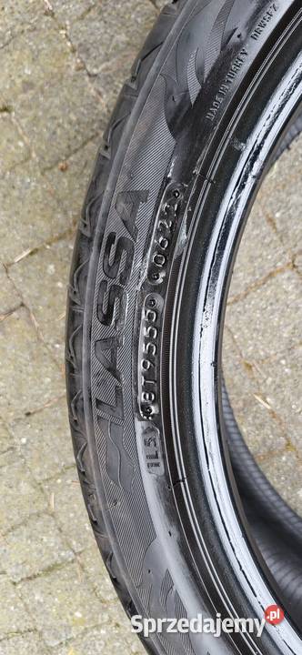 Opony letnie BRIDGESTONE 26540ZR21 Potenza Sport 245 Kwilcz