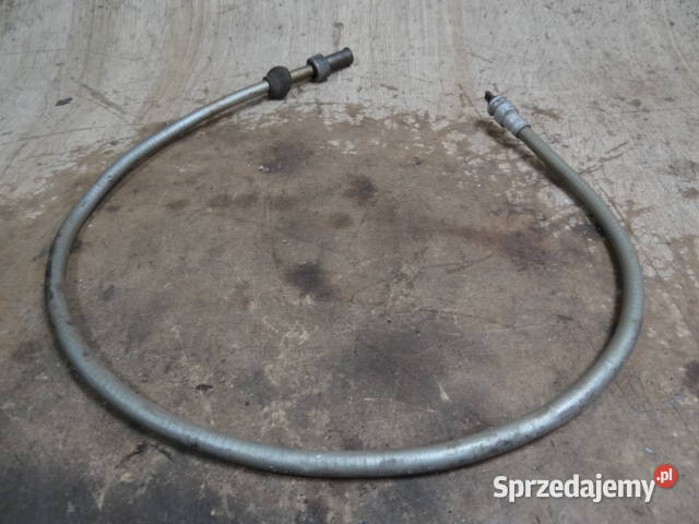 linka prędkościomierza MZ IFA BK 350 org DDR lubuskie