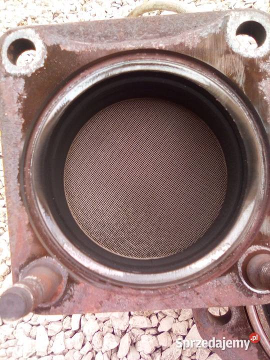 Murano Z51 35 komplet katalizatorów katalizator Kolbuszowa