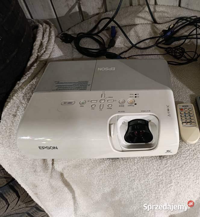 Projektor Epson Empx5 Kobylnica