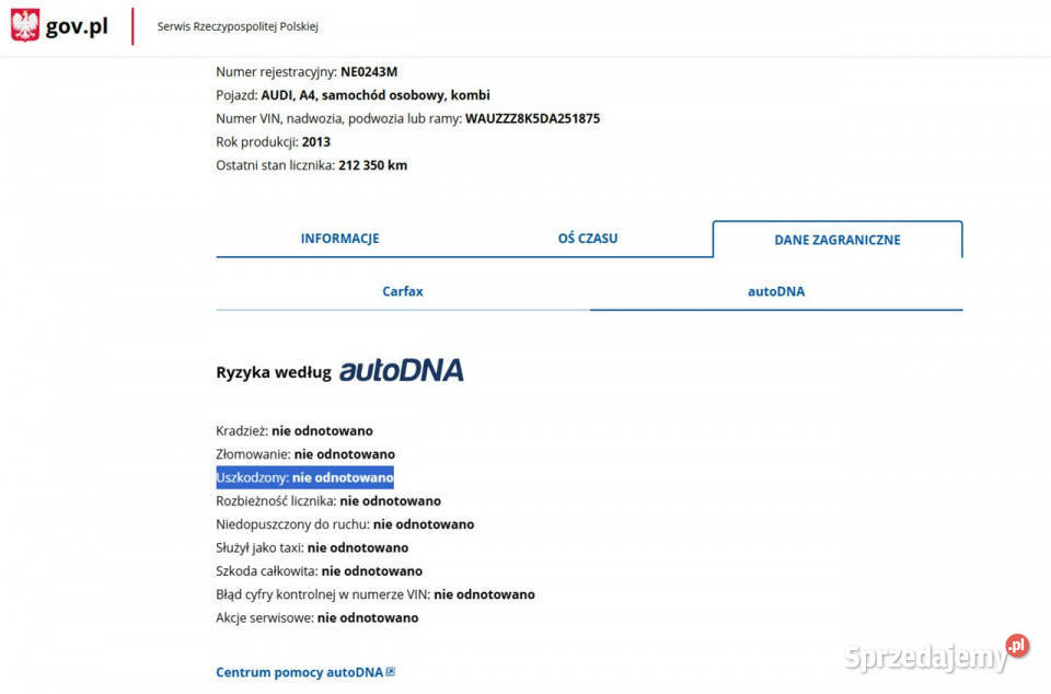 Audi A4 Avant 20 Diesel Moc 143 Zarejestrowany 1968cm3 Elbląg