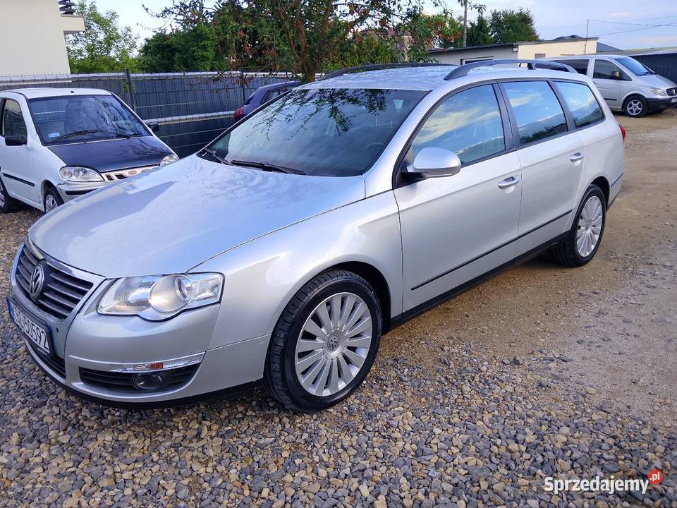 Zadbany PASSAT b6 Passat małopolskie Miechów