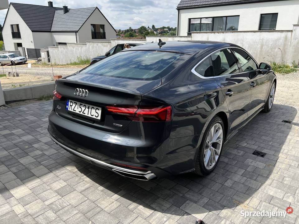 AUDI A5 Sportback Rzeszów sprzedam