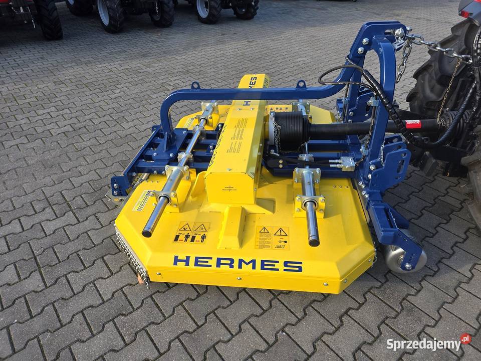 Kosiarka rozsuwana sadownicza HERMES FISA 200250 Rawa Mazowiecka