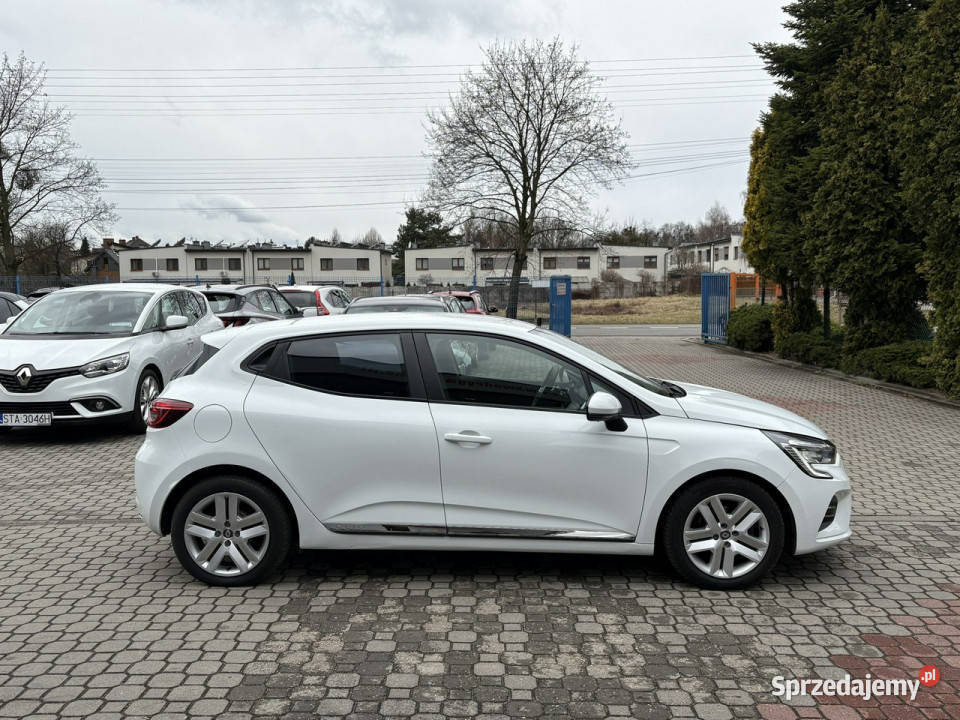 Renault Clio Full LED Nawigacja Gwarancja V 2019 wspomaganie kierownicy śląskie Tarnowskie Góry