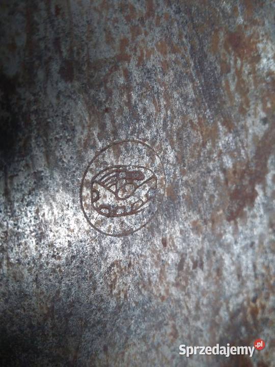 Stara Saperka Wojskowa SYGNOWANA Warszawa