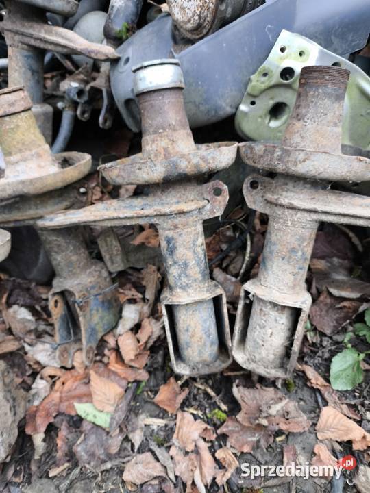 Obudowy amortyzatorów Audi 80 B4 McPerson lubelskie Lublin