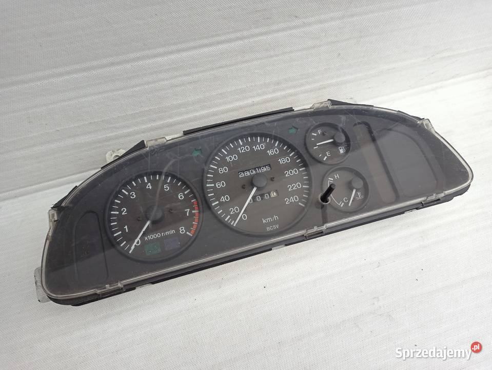 Mazda 323f BA licznik zegary prędkościomierz Sieradz