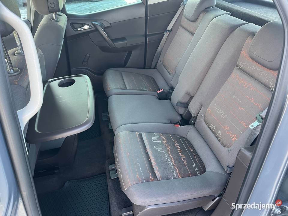 Opel Meriva 14T Enjoy Salon Gwarancja 12mc Zgierz