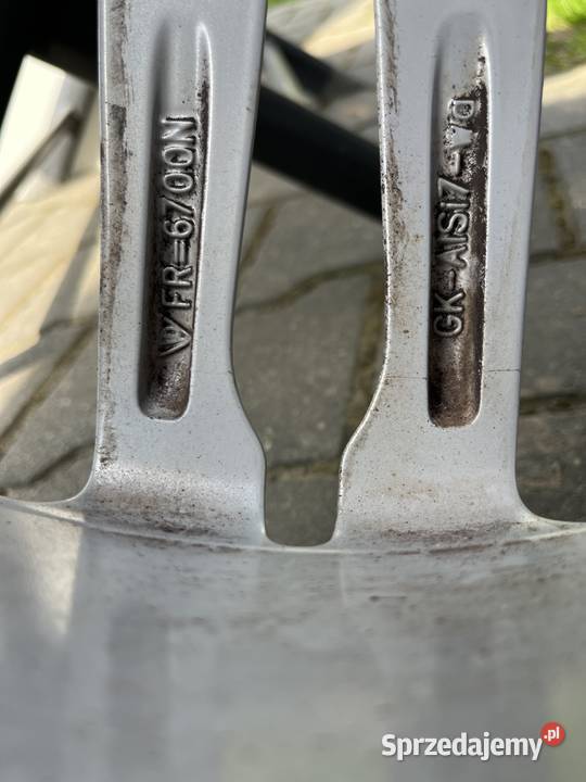 Porsche alufelga 19 oryginał 9J 5x112 okazja Lublin