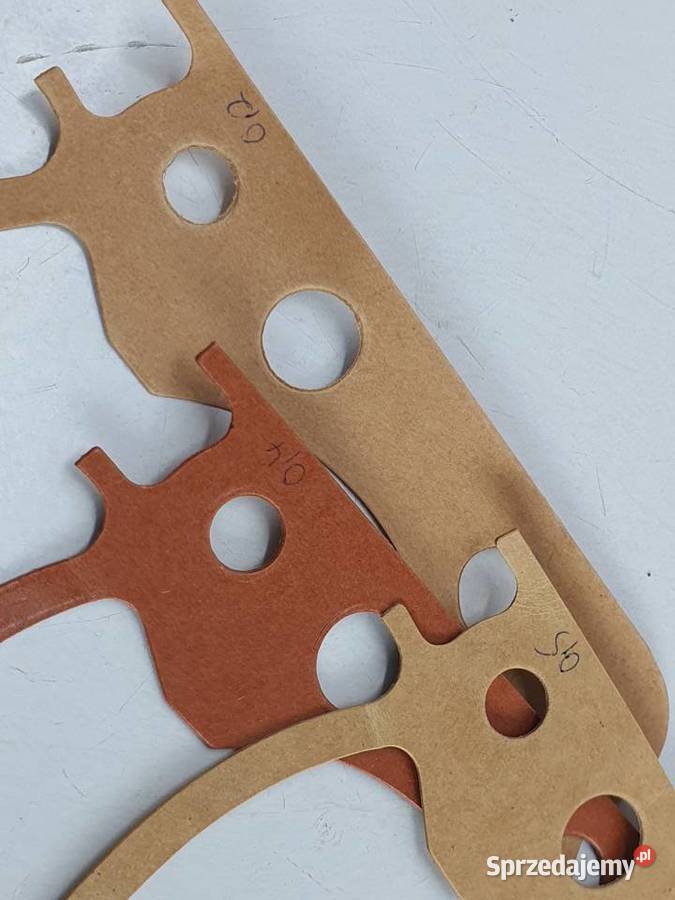 Uszczelka Cylindra Tm Mx 250 Łódź