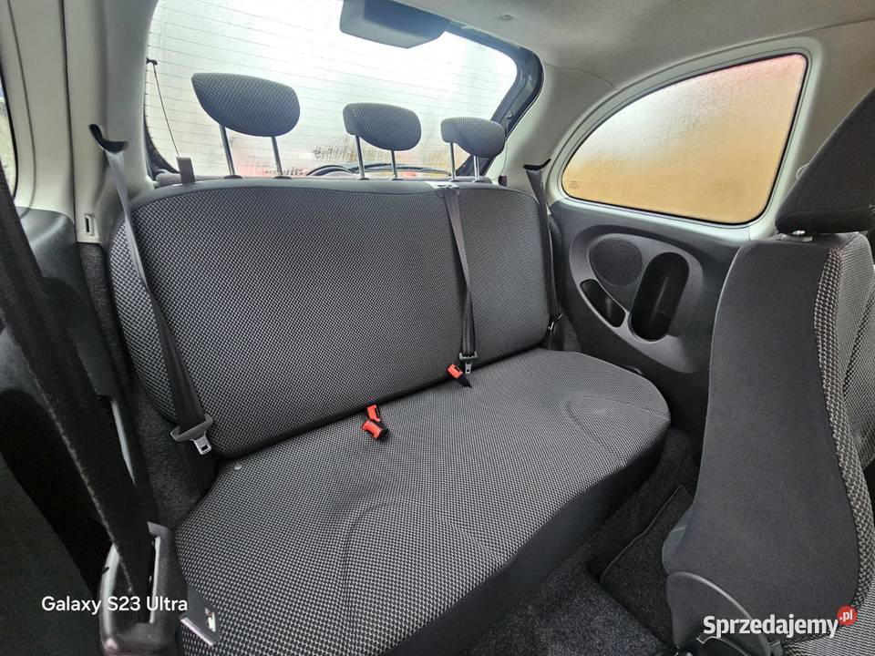 Nissan Micra 2009 bezwypadkowa Micra Samochody osobowe Chełmsko Śląskie sprzedam