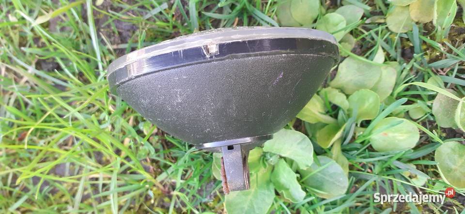 Lampa rowerowa przódRomet lampka światełko lampa kujawsko-pomorskie Tuszkowo