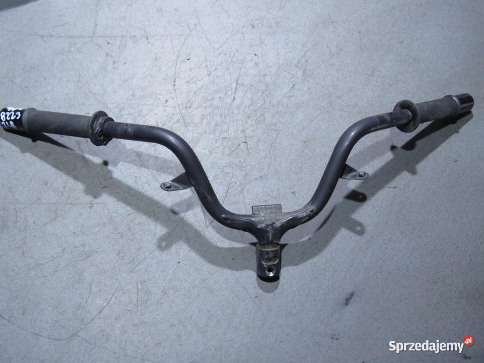 SUZUKI BURGMAN K7 200 125 150 08 KIEROWNICA Kraków