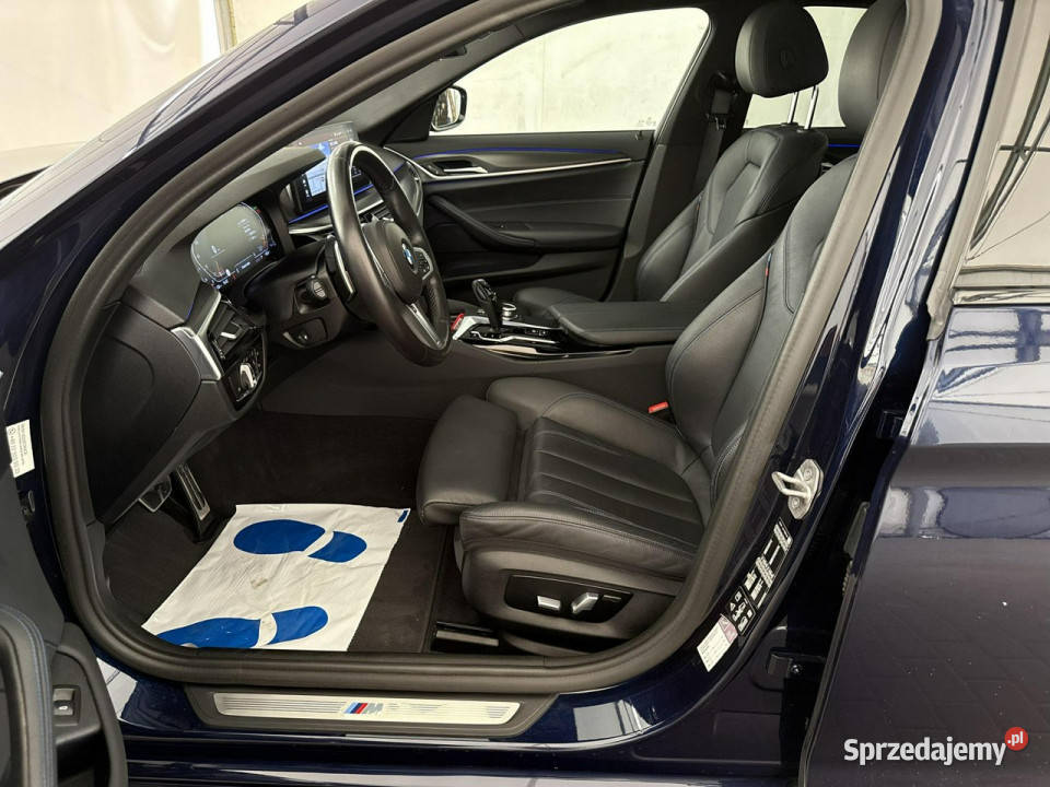 BMW 520 20 190 xDrive Pakiet Sportowy M Salon Warszawa