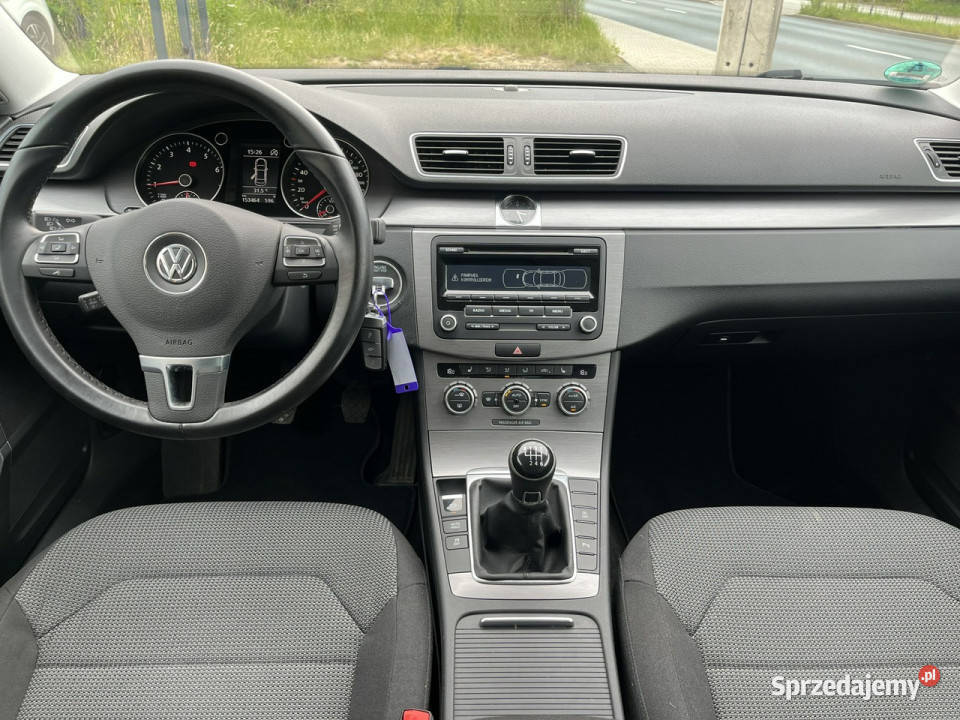 Volkswagen Passat 14 1wł Oryginal lakier Serwis śląskie Częstochowa sprzedam