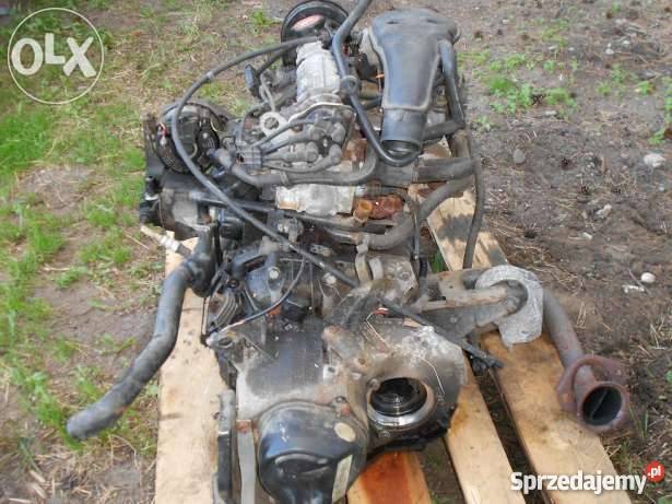 Silnik renault 18 do buggy Ptusza