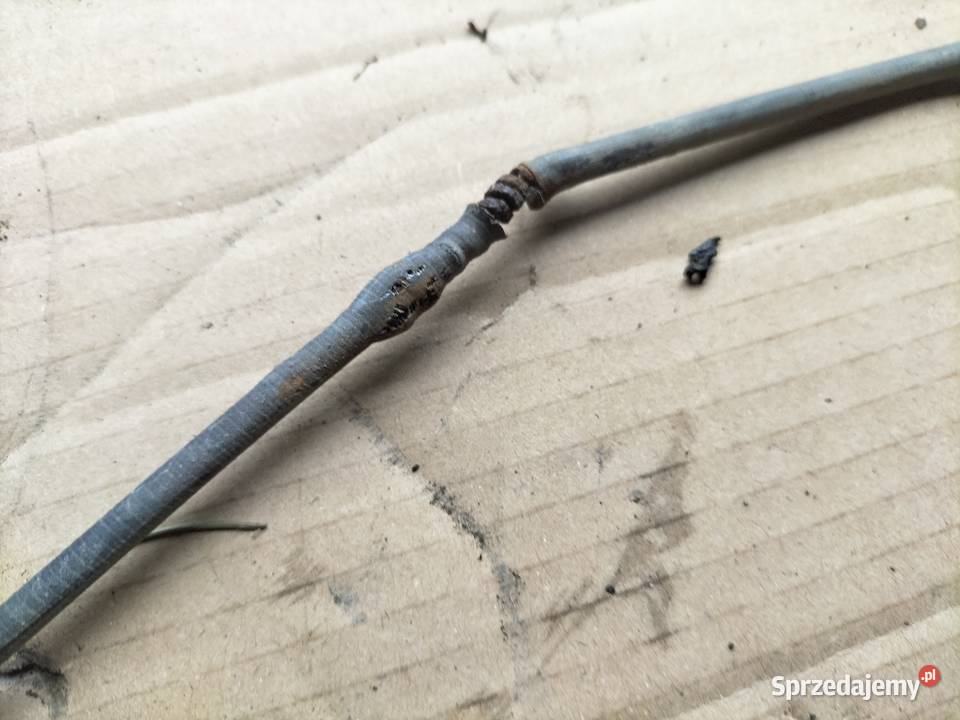 CITROEN C3 MK1 RĄCZKA LINKA ZAMKA MASKI lubelskie