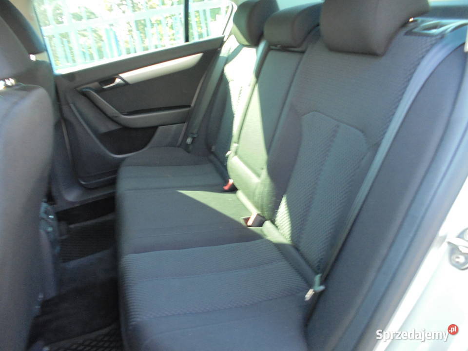Volkswagen Passat 20 TDI Comfortline elektryczne lusterka Passat Bydgoszcz