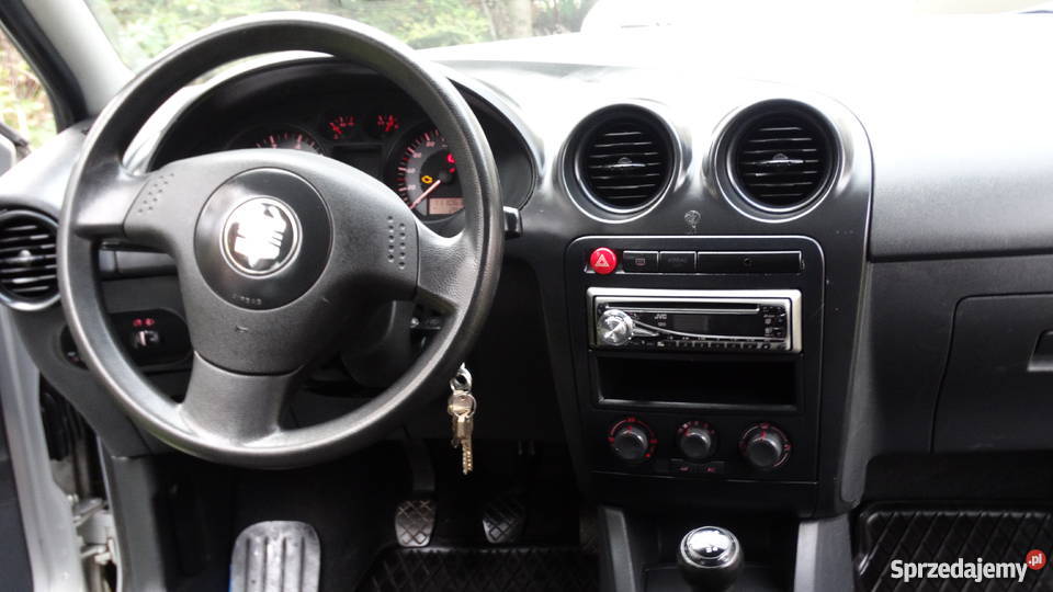 Seat Ibiza 14 2003 Łódź