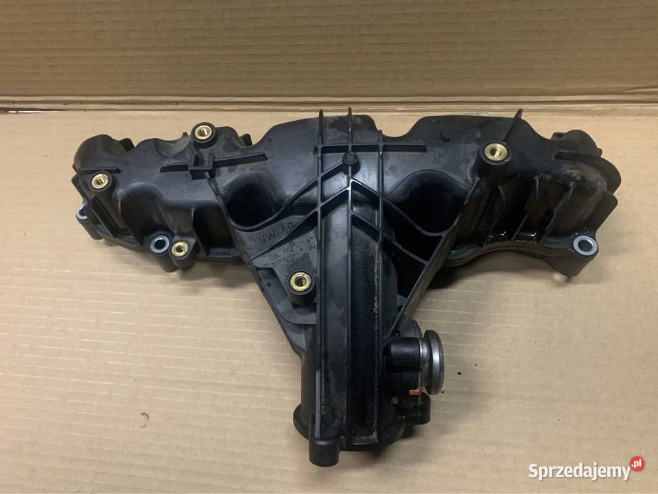 Kolektor ssący 03L129711AN vw tiguan 5N lift 20 sprzedam