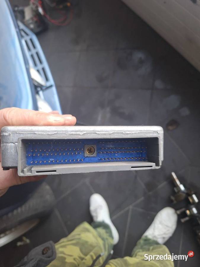 Sterownik silnika ford Gorzów Wielkopolski
