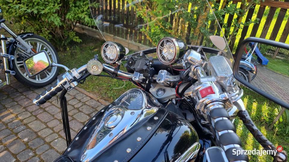 Honda Vtx 1300 classic Tarnawa Dolna