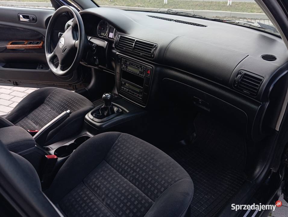 Passat B5 FL manualna Passat Wadowice