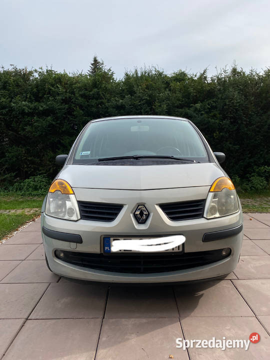 Renault Modus Hatchback Modus