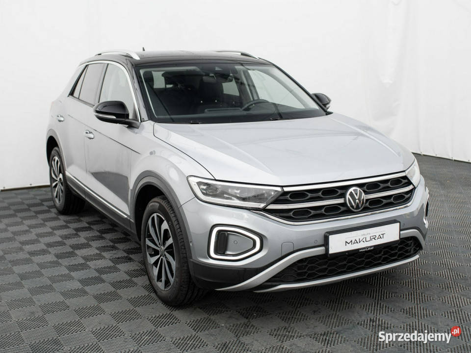 Volkswagen TRoc WD4360R15 TSI Style DSG Podgrzf SUV Gdańsk