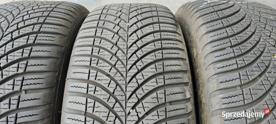 1620555 Goodyear Wielosezonowe 205 Kalisz