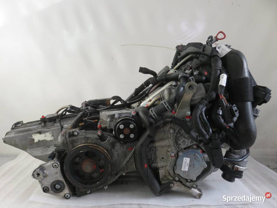 SILNIK MERCEDESBENZ BCLASS W245 B 20 CDI