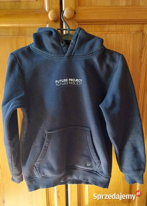 Bluza z kapturem Future Projekt 12 Częstochowa sprzedam